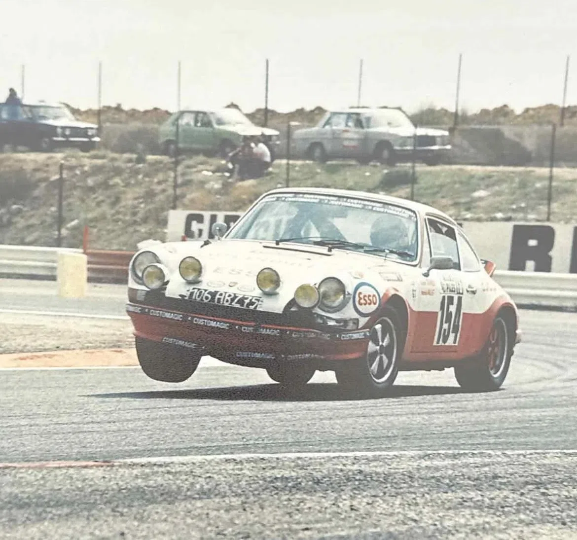Tour de France Automobile 1975